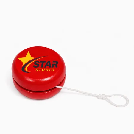 Wooden YoYos - Imprint Now - CA