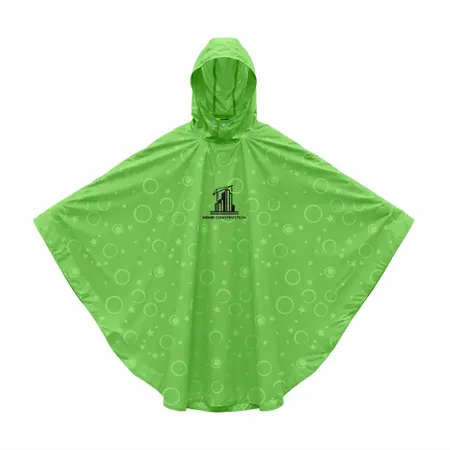 Sleeveless Ponchos - Imprint Now - CA