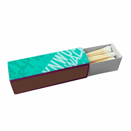 Slim Matchboxes - Imprint Now - CA