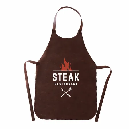 Safe-Serve Disposable Shield Aprons - Imprint Now - CA