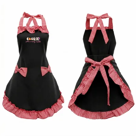 Cute Knot Utility Aprons - Imprint Now - CA