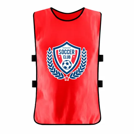 Team Practice Vests - Imprint Now - CA