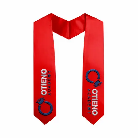 Graduation Custom Stoles - Imprint Now - CA