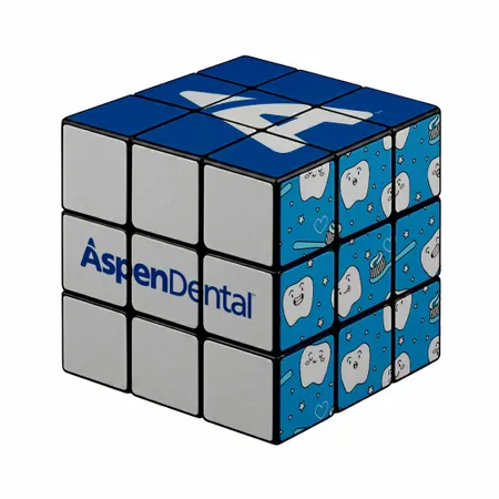 3×3 Standard Cube - Imprint Now - CA