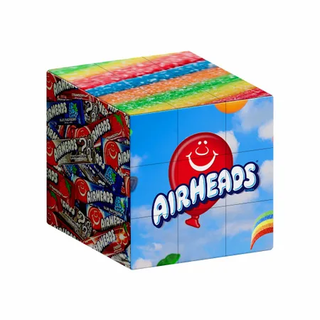 3×3 Tiled Cube - Imprint Now - CA