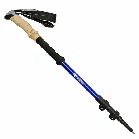 Lightweight Hiking Poles with Cork Grip - Imprint Now - CA