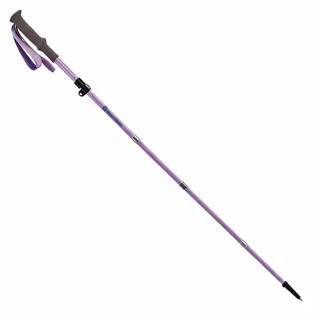 Women's Ultralight Carbon Fibre Hiking Poles - Imprint Now - CA
