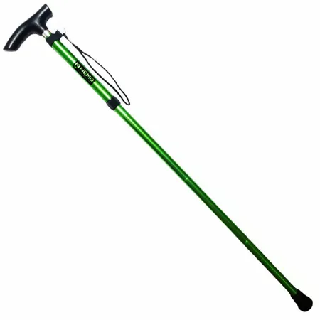 Foldable Aluminium Walking Cane (Anti-Slip) - Imprint Now - CA
