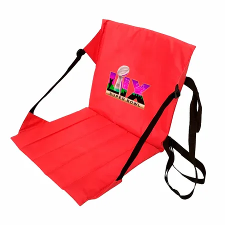 Portable Folding Stadium Seat - Imprint Now - CA