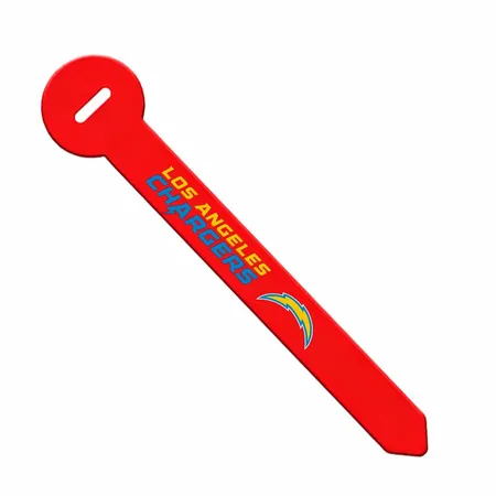 Long Strip Silicone Cable Organizers - Imprint Now - CA