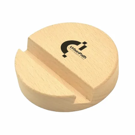 Bamboo Block Stands - Imprint Now - CA