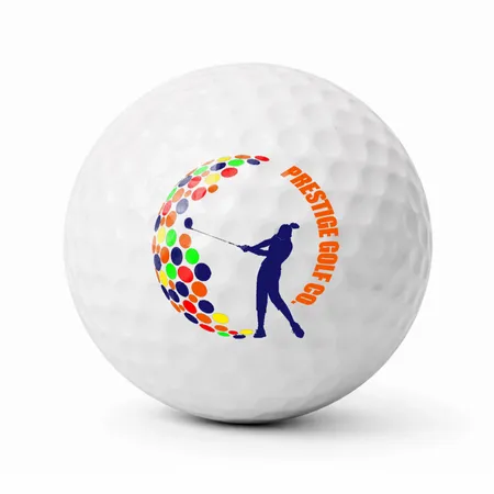 Standard Golf Balls - Imprint Now - CA
