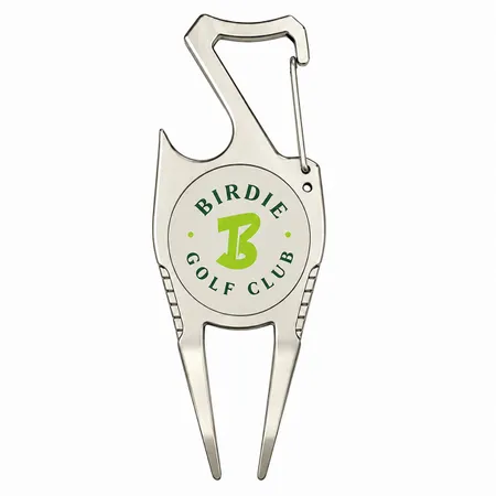Carabiner Divot Tools - Imprint Now - CA