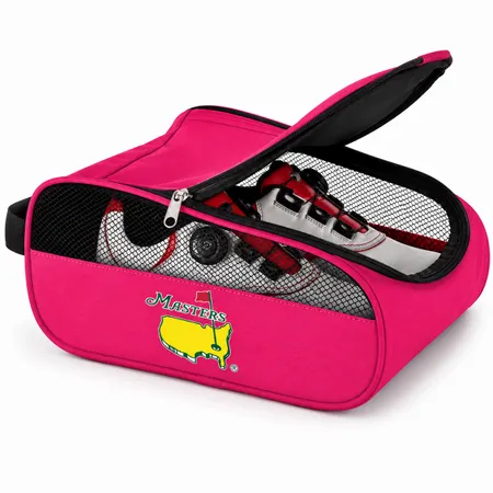Custom Half Mesh Golf Shoe Bags - Imprint Now - CA
