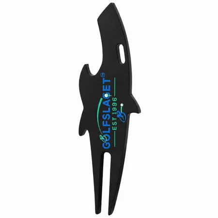 Shark Shaped Divot Tool & Bottle Openers - Imprint Now - CA