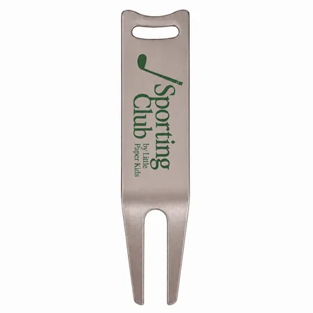 Metal Golf Divot Tools - Imprint Now - CA