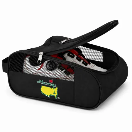 Custom Quarter Mesh Golf Shoe Bags - Imprint Now - CA
