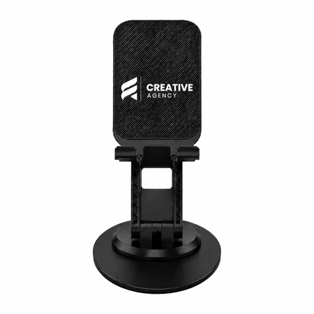 Air Flow Metal Desk Stands - Imprint Now - CA