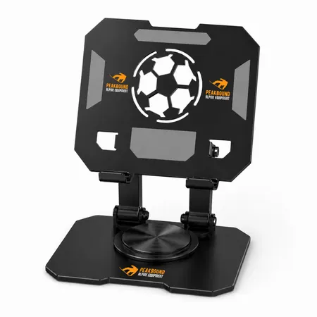 Soccer Shield Heavy-Duty Stands - Imprint Now - CA