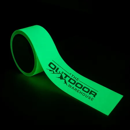 Glow In The Dark Tapes - Imprint Now - CA
