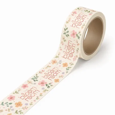 Eco Friendly Washi Tapes - Imprint Now - CA