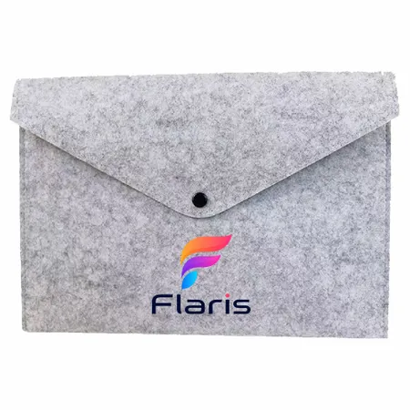 Felt Document Holders - Imprint Now - CA
