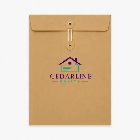 Eco-Friendly Paper Document Holders - Imprint Now - CA