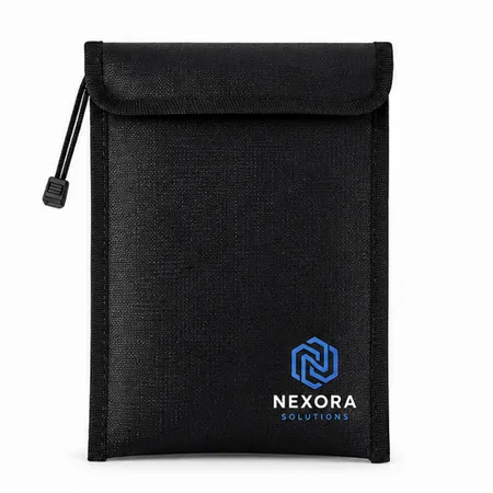 Fireproof Document Bags - Imprint Now - CA