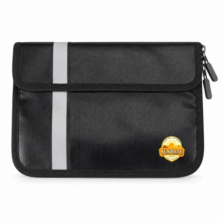 Fire Resistant Document Bags - Imprint Now - CA
