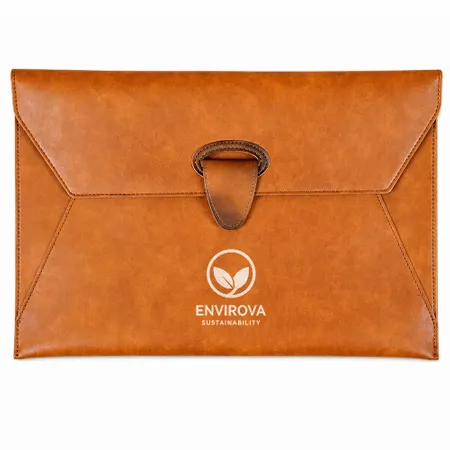 Leather Document Holders - Imprint Now - CA