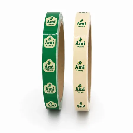 Food Packaging Tapes - Imprint Now - CA