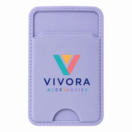 ID Card Phone Plastic Wallet - Imprint Now - CA