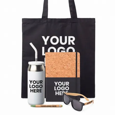 Eco-Friendly Starter Set Smart Kits - Imprint Now - CA