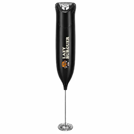 Battery Powered Coffee Foam Maker - Imprint Now - CA