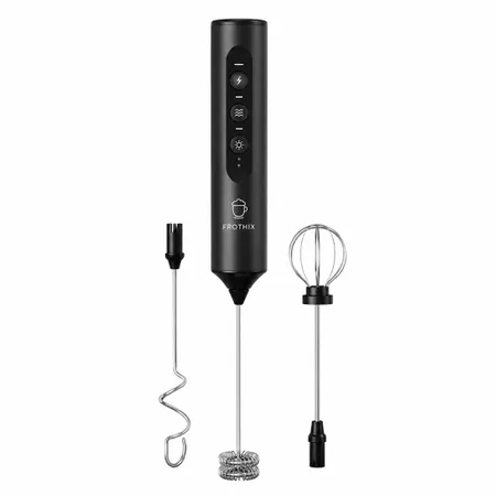 Mozora Pro Rechargeable Milk Frothers - Imprint Now - CA