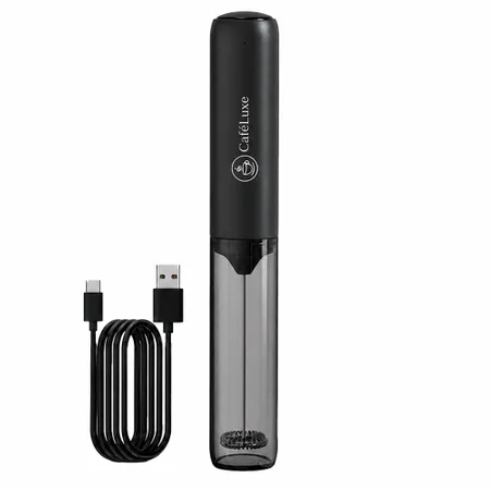 Rechargeable Travel Milk Frothers - Imprint Now - CA