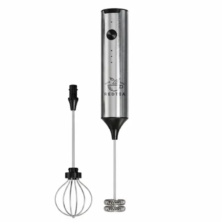 Steel Prime Rechargeable Milk Frothers - Imprint Now - CA