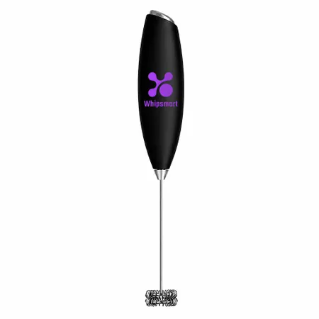 Battery Operate Handheld Milk Frothers - Imprint Now - CA