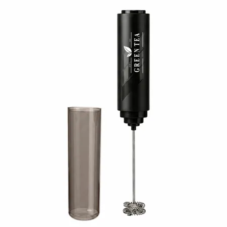 Battery Operated Travel Milk Frothers - Imprint Now - CA