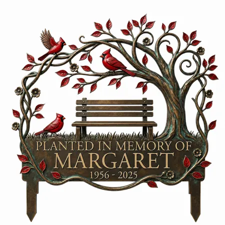 Garden Memorial Stakes - Imprint Now - CA