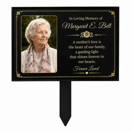 Cemetery Memorial Stakes - Imprint Now - CA