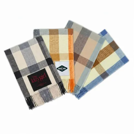 Chic Polyester Scarves - Imprint Now - CA