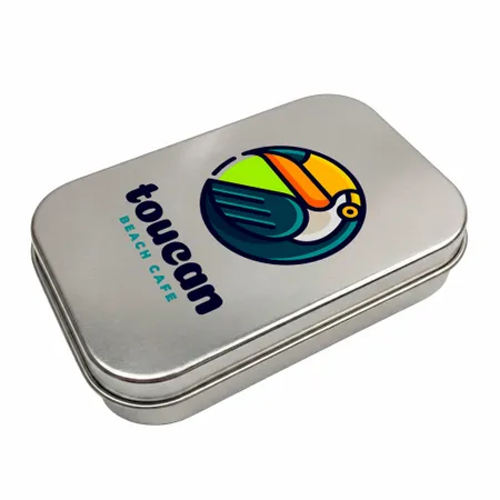 Tinplate Cigarette Cases - Imprint Now - CA