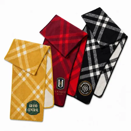 Heritage Blend Scarves - Imprint Now - CA