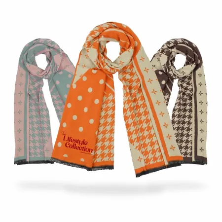 Scarves - Imprint Now - CA