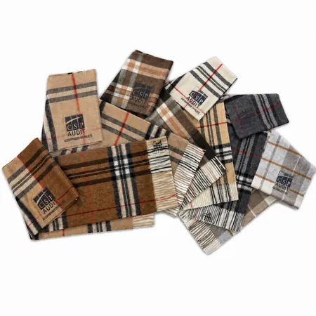 Elegant Wool Scarves - Imprint Now - CA