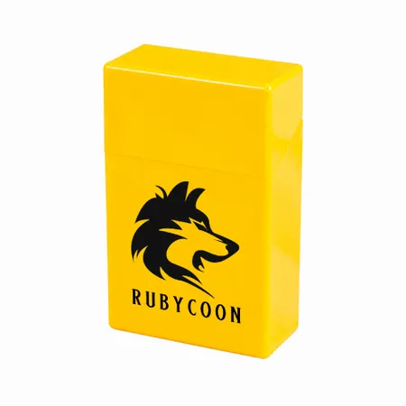 Plastic Cigarette Cases - Imprint Now - CA