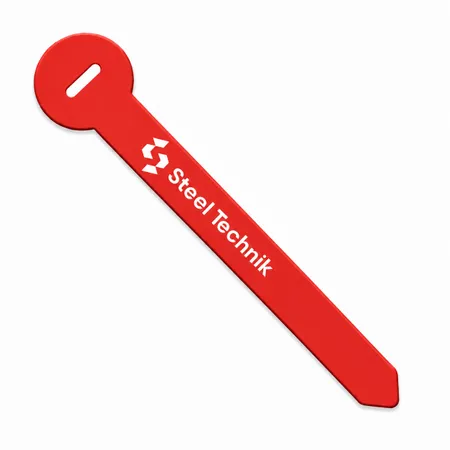 Long Strip Silicone Cable Organizers - Imprint Now - CA