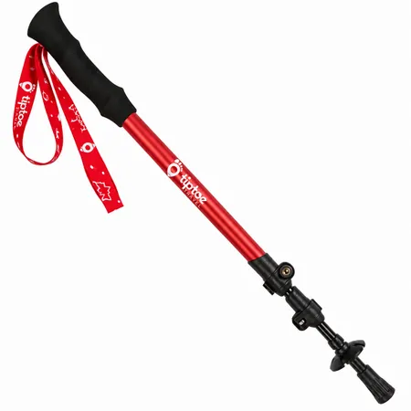 Lightweight Foldable Nordic Hiking Poles - Imprint Now - CA
