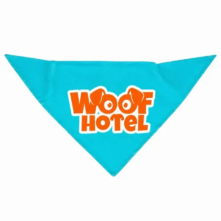 Polyester Pet Bandanas - Imprint Now - CA